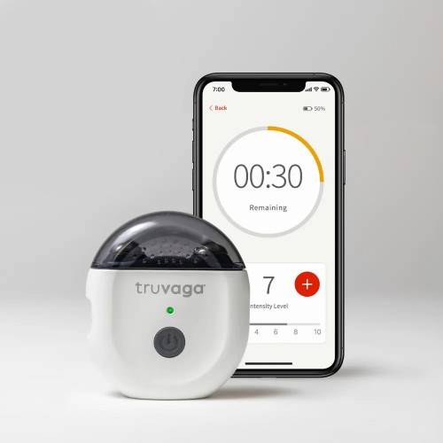 Массажер для блуждающего нерва. Truvaga Plus Массажер для блуждающего нерва. Truvaga Plus